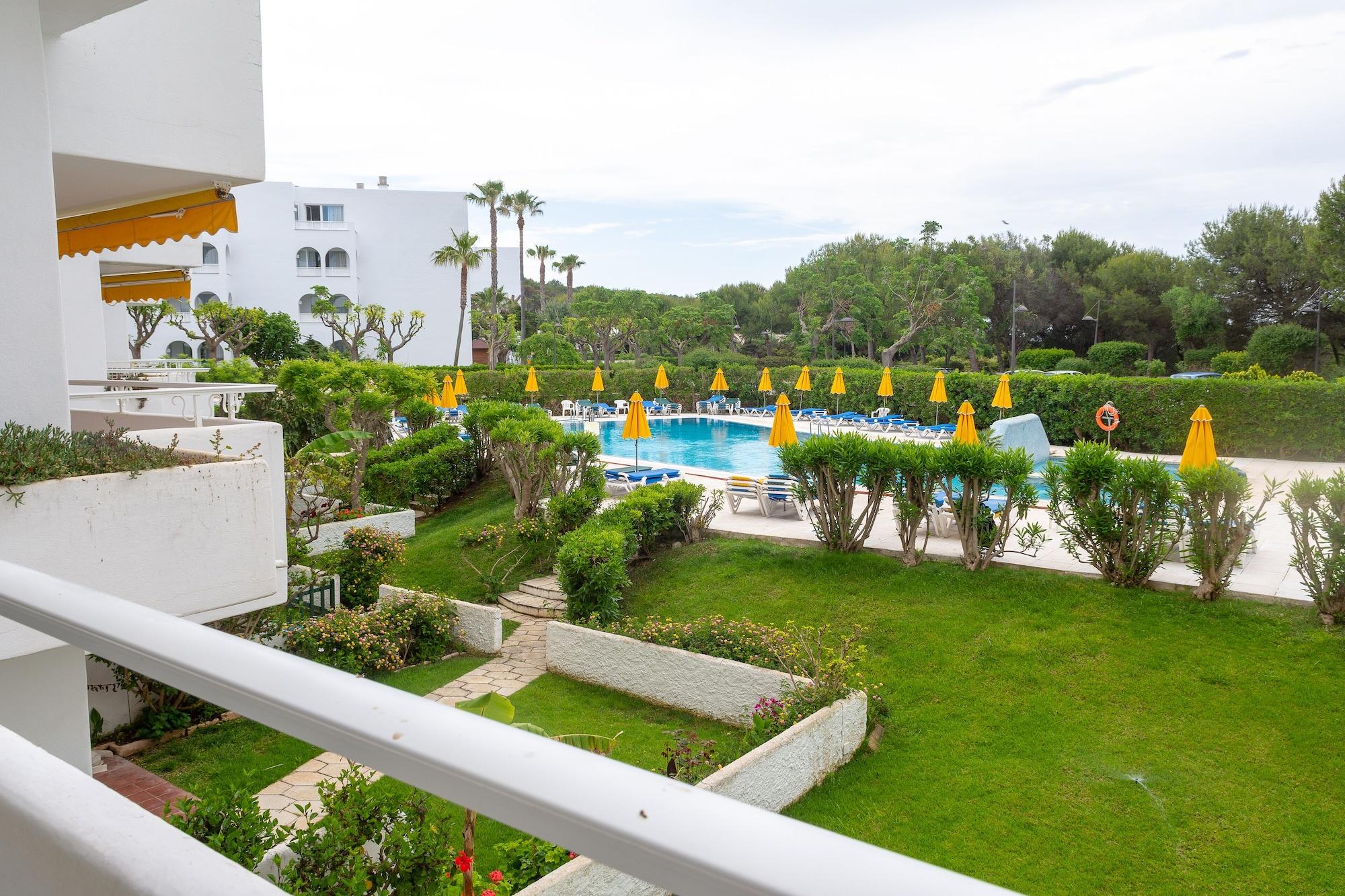 Aparthotel Hamilton Court Santo Tomás Zewnętrze zdjęcie