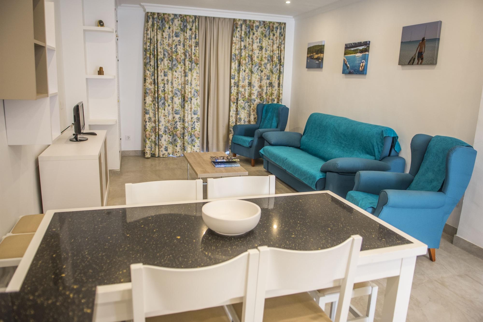 Aparthotel Hamilton Court Santo Tomás Zewnętrze zdjęcie