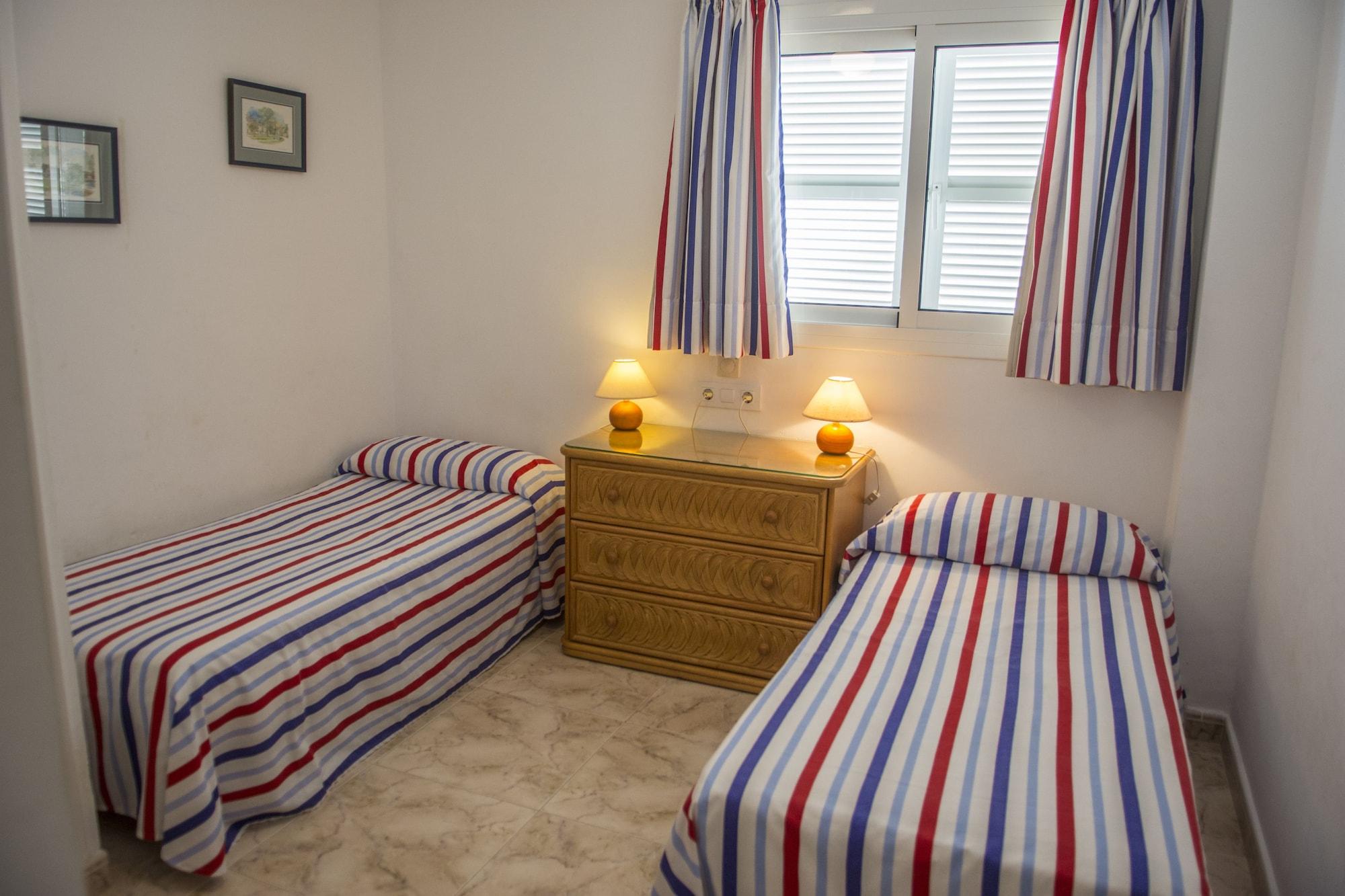 Aparthotel Hamilton Court Santo Tomás Zewnętrze zdjęcie