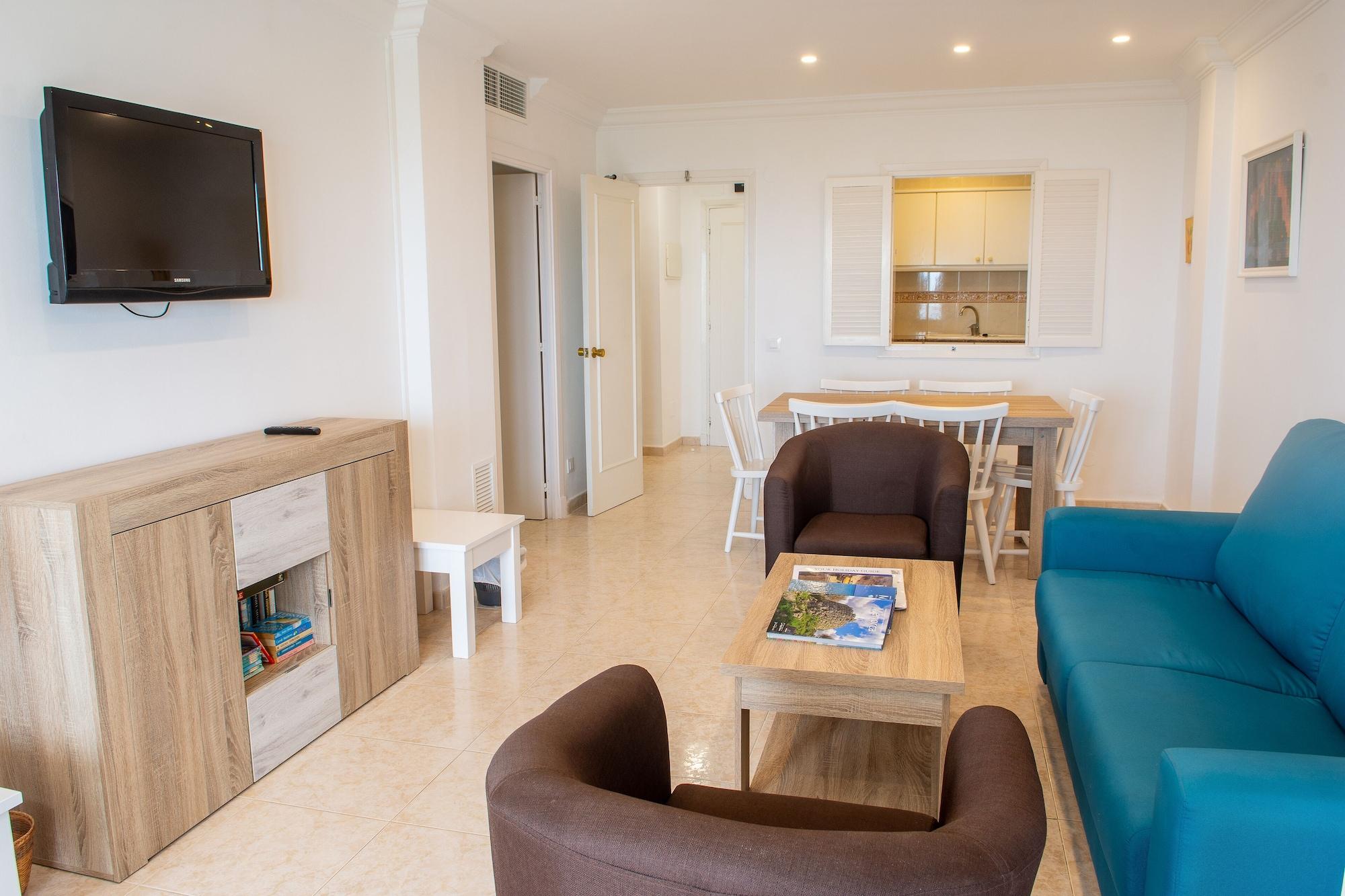 Aparthotel Hamilton Court Santo Tomás Zewnętrze zdjęcie