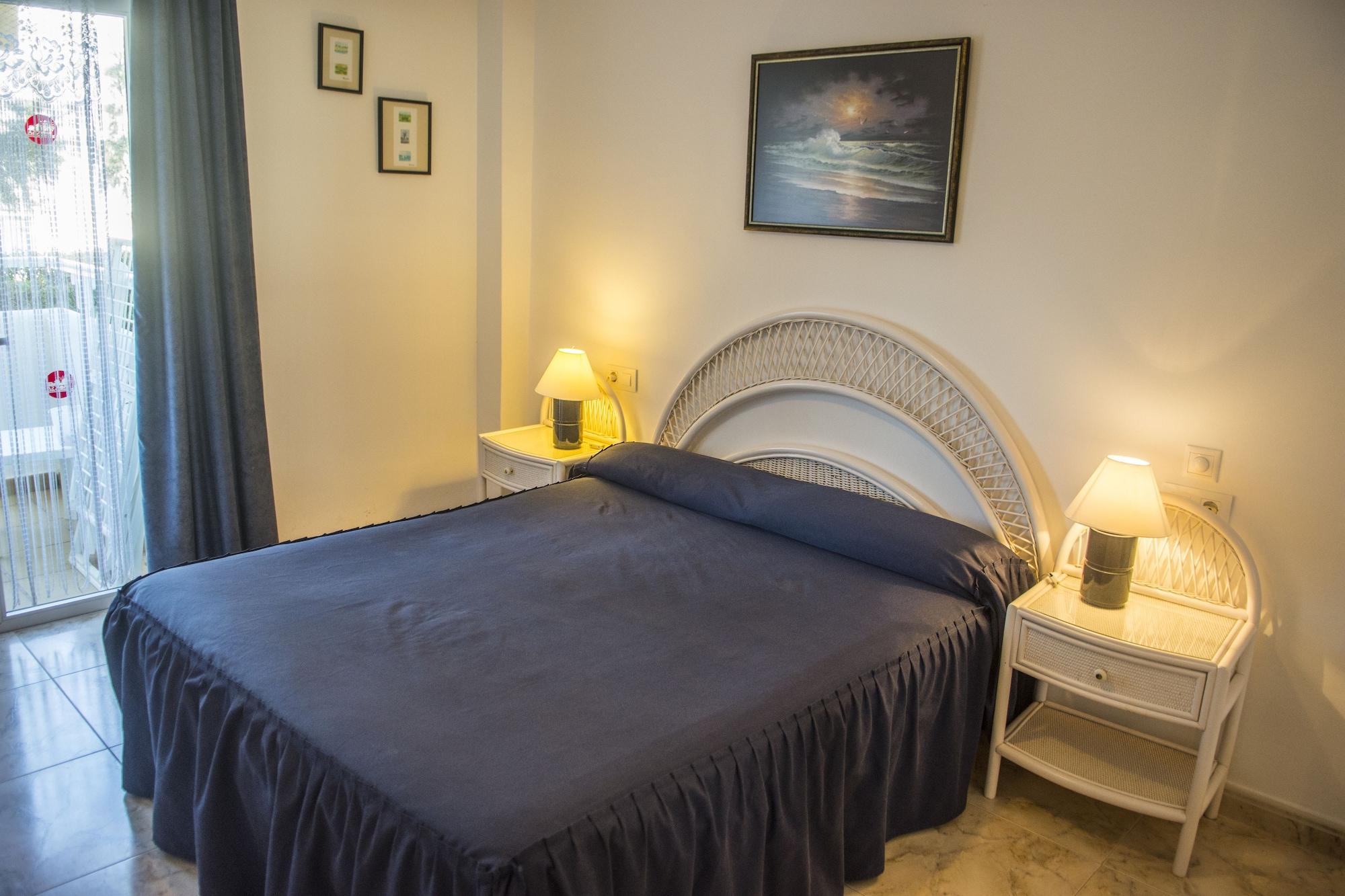 Aparthotel Hamilton Court Santo Tomás Zewnętrze zdjęcie