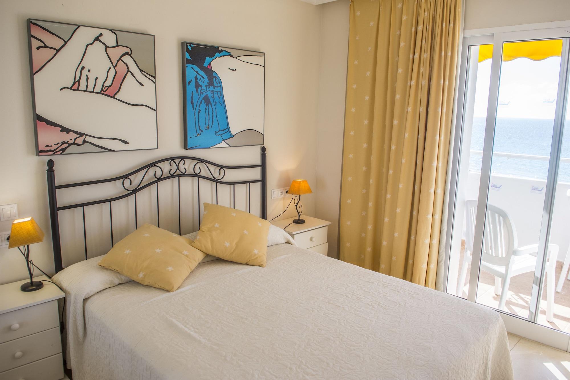 Aparthotel Hamilton Court Santo Tomás Zewnętrze zdjęcie