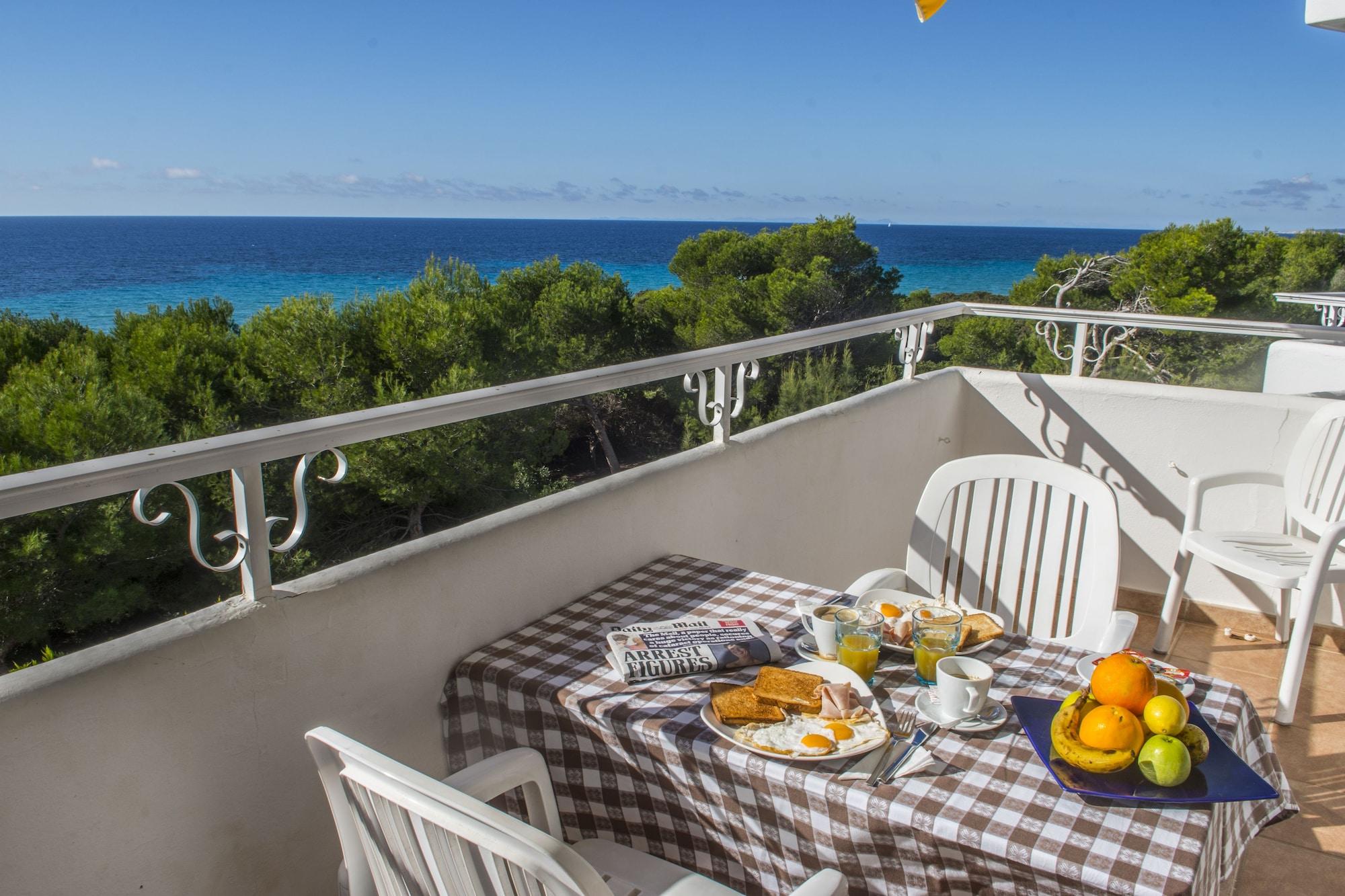 Aparthotel Hamilton Court Santo Tomás Zewnętrze zdjęcie