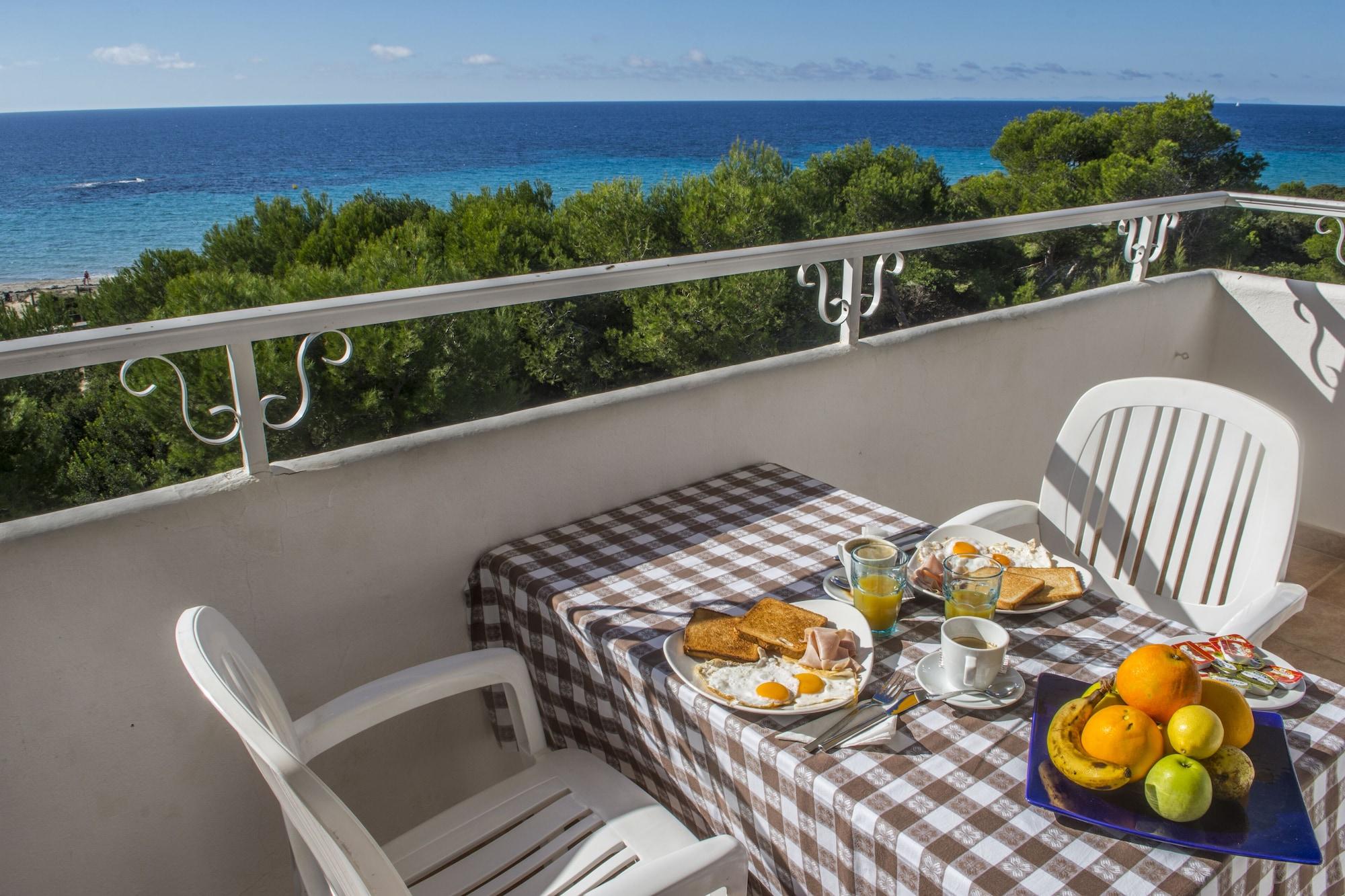 Aparthotel Hamilton Court Santo Tomás Zewnętrze zdjęcie