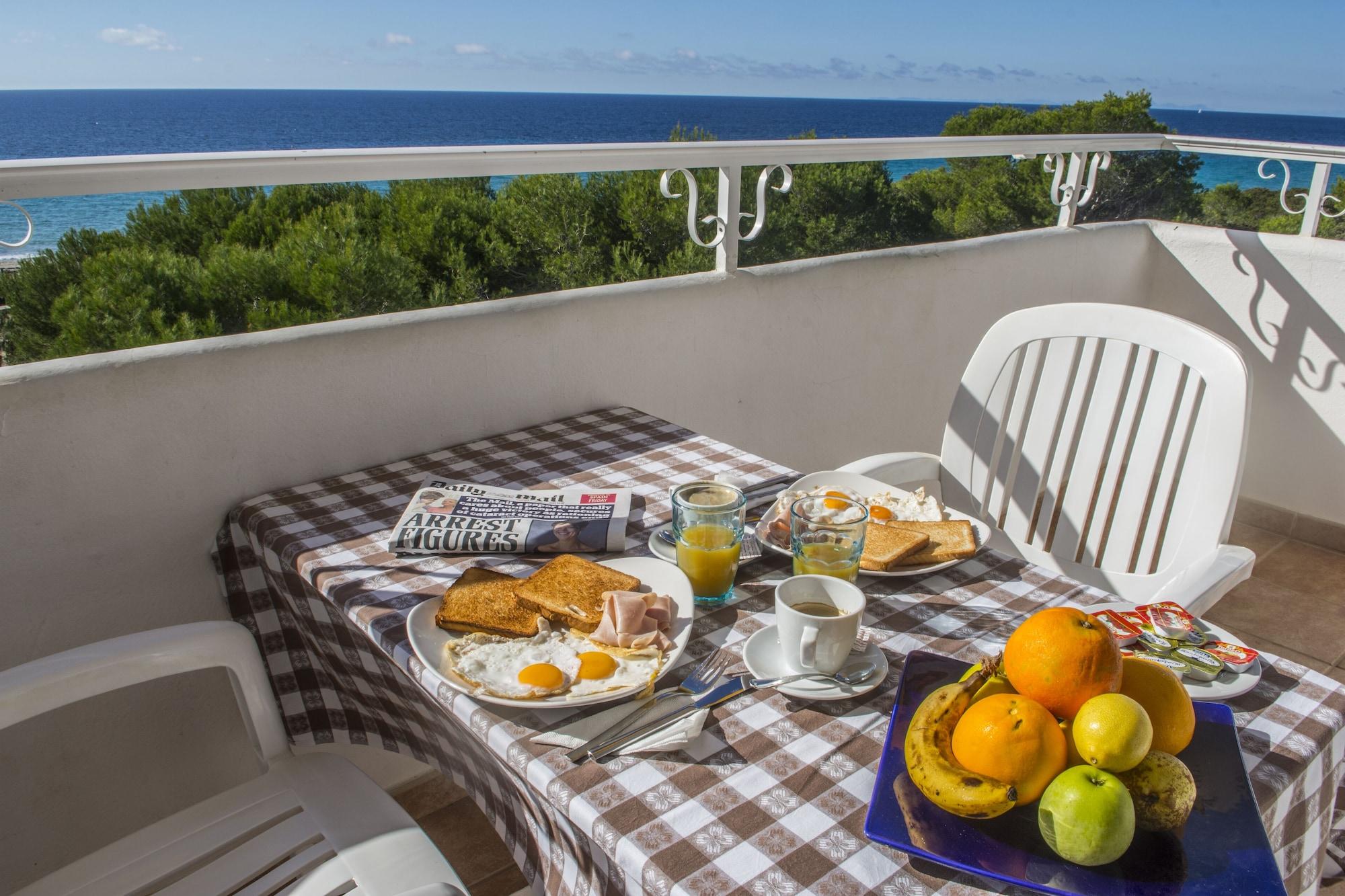 Aparthotel Hamilton Court Santo Tomás Zewnętrze zdjęcie