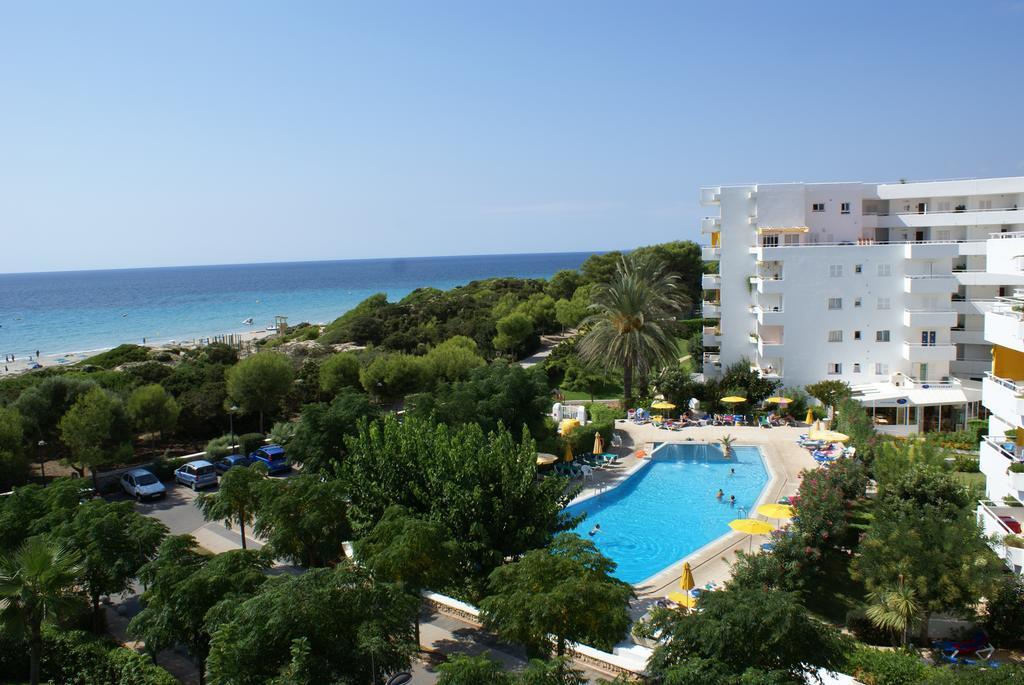 Aparthotel Hamilton Court Santo Tomás Zewnętrze zdjęcie