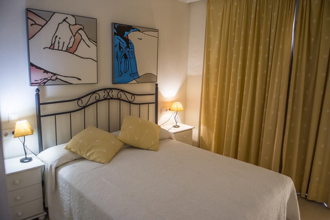 Aparthotel Hamilton Court Santo Tomás Zewnętrze zdjęcie