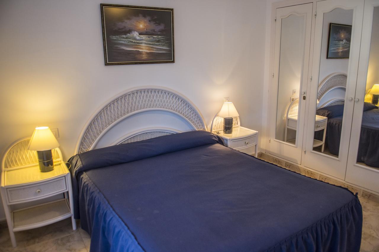 Aparthotel Hamilton Court Santo Tomás Zewnętrze zdjęcie