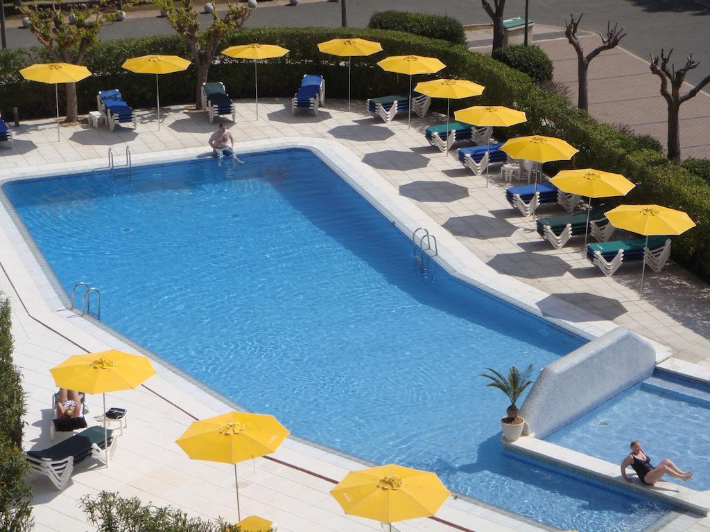 Aparthotel Hamilton Court Santo Tomás Zewnętrze zdjęcie