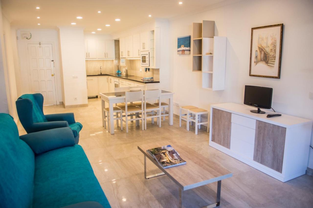 Aparthotel Hamilton Court Santo Tomás Zewnętrze zdjęcie