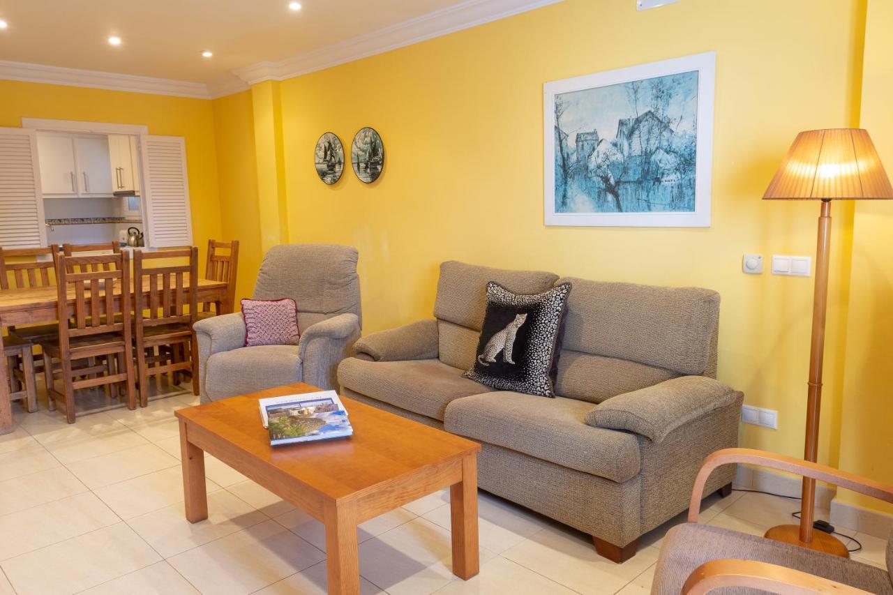 Aparthotel Hamilton Court Santo Tomás Zewnętrze zdjęcie