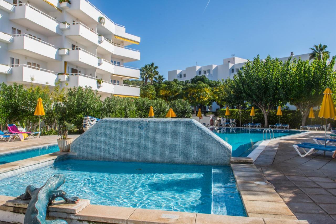 Aparthotel Hamilton Court Santo Tomás Zewnętrze zdjęcie