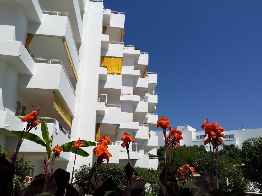 Aparthotel Hamilton Court Santo Tomás Zewnętrze zdjęcie