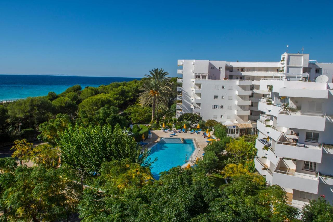 Aparthotel Hamilton Court Santo Tomás Zewnętrze zdjęcie